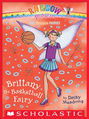 cover image of Brittany the Basketball Fairy